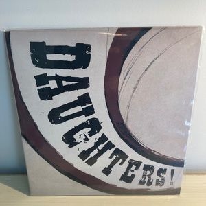 Daughters! Canada Songs- Purple Clear Marbled Album